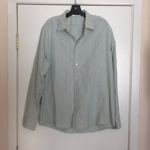 Theory Other - XL Theory Button Up Blouse